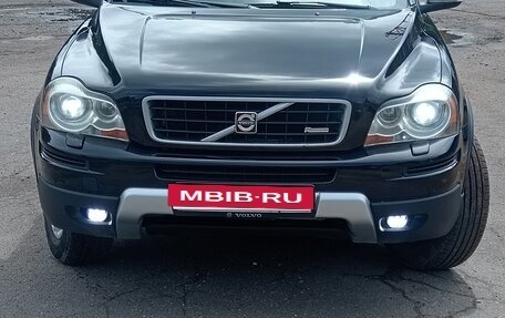 Volvo XC90 II рестайлинг, 2009 год, 1 600 000 рублей, 15 фотография