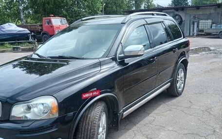 Volvo XC90 II рестайлинг, 2009 год, 1 600 000 рублей, 14 фотография