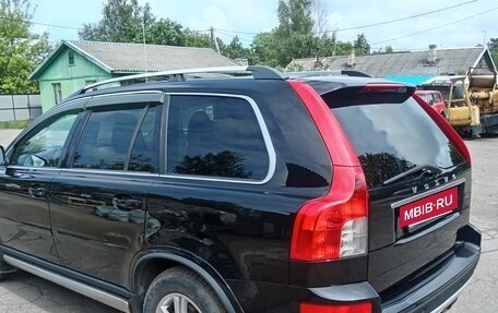 Volvo XC90 II рестайлинг, 2009 год, 1 600 000 рублей, 13 фотография