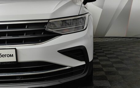 Volkswagen Tiguan II, 2021 год, 3 460 000 рублей, 10 фотография