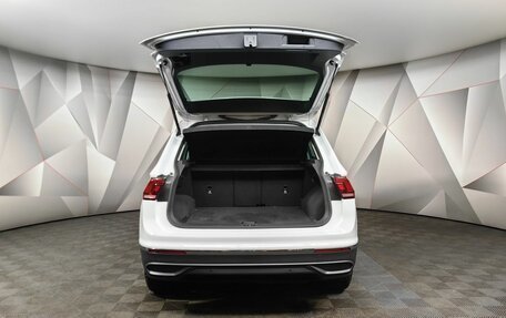 Volkswagen Tiguan II, 2021 год, 3 460 000 рублей, 12 фотография