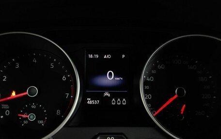 Volkswagen Tiguan II, 2021 год, 3 460 000 рублей, 17 фотография
