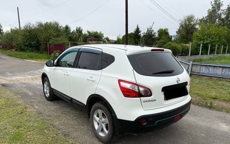 Nissan Qashqai, 2010 год, 4 фотография