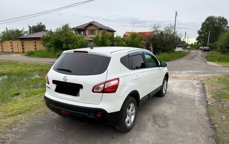 Nissan Qashqai, 2010 год, 3 фотография