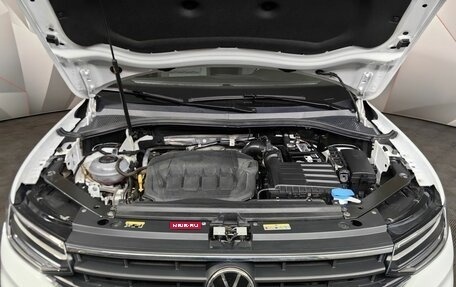 Volkswagen Tiguan II, 2021 год, 3 460 000 рублей, 11 фотография