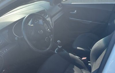 KIA Rio III рестайлинг, 2014 год, 650 000 рублей, 1 фотография