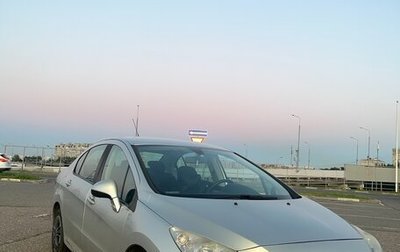Peugeot 408 I рестайлинг, 2013 год, 530 000 рублей, 1 фотография