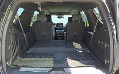 Chevrolet Tahoe IV, 2022 год, 10 500 000 рублей, 1 фотография