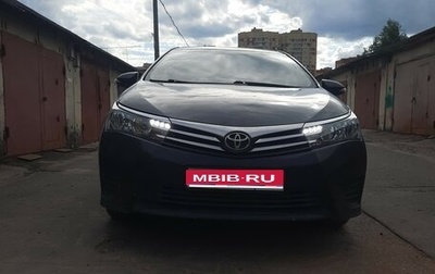 Toyota Corolla, 2013 год, 1 050 000 рублей, 1 фотография