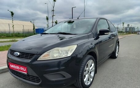 Ford Focus II рестайлинг, 2008 год, 620 000 рублей, 1 фотография