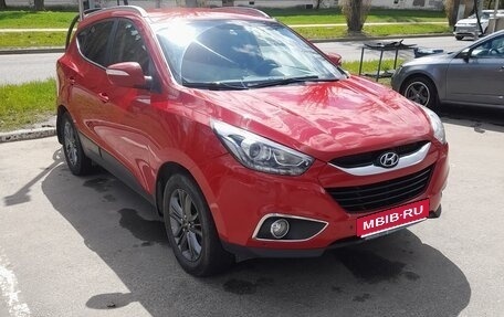 Hyundai ix35 I рестайлинг, 2014 год, 1 449 000 рублей, 1 фотография