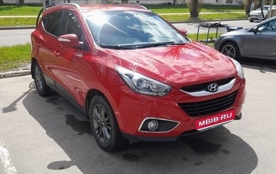 Hyundai ix35 I рестайлинг, 2014 год, 1 449 000 рублей, 1 фотография