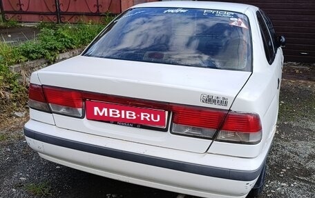 Nissan Sunny B15, 2001 год, 270 000 рублей, 1 фотография