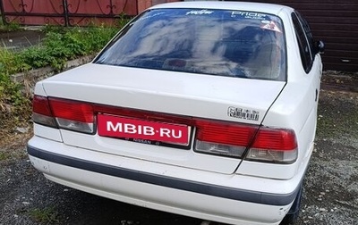 Nissan Sunny B15, 2001 год, 270 000 рублей, 1 фотография