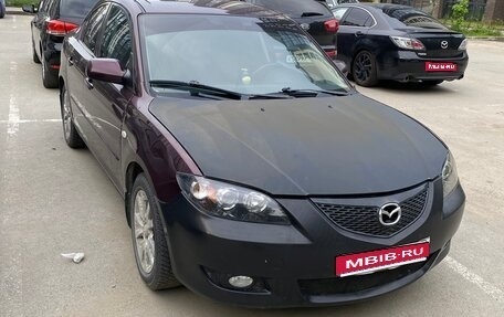Mazda 3, 2006 год, 375 000 рублей, 1 фотография