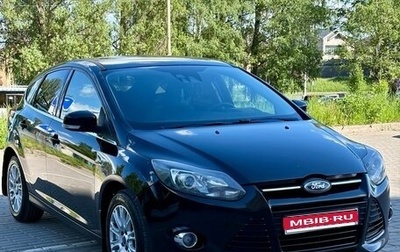 Ford Focus III, 2014 год, 745 000 рублей, 1 фотография