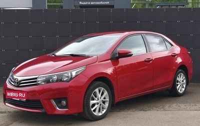 Toyota Corolla, 2013 год, 1 630 000 рублей, 1 фотография