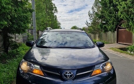 Toyota RAV4, 2015 год, 2 450 000 рублей, 1 фотография