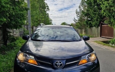 Toyota RAV4, 2015 год, 2 450 000 рублей, 1 фотография