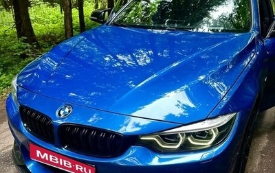 BMW 4 серия, 2017 год, 3 450 000 рублей, 1 фотография