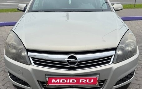 Opel Astra H, 2008 год, 330 000 рублей, 1 фотография