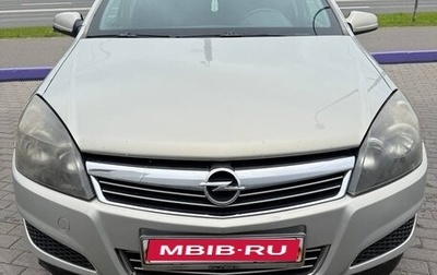 Opel Astra H, 2008 год, 330 000 рублей, 1 фотография