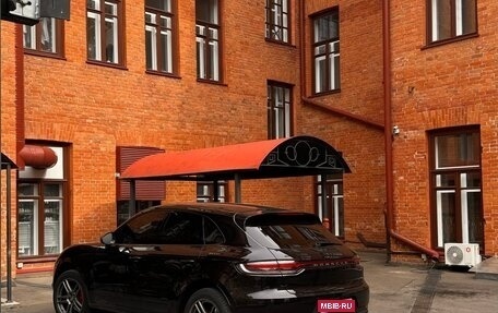 Porsche Macan I рестайлинг, 2019 год, 4 800 000 рублей, 1 фотография