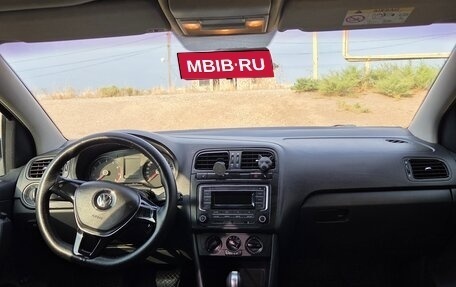Volkswagen Polo VI (EU Market), 2016 год, 650 000 рублей, 1 фотография