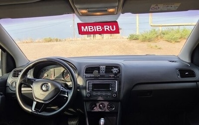 Volkswagen Polo VI (EU Market), 2016 год, 650 000 рублей, 1 фотография