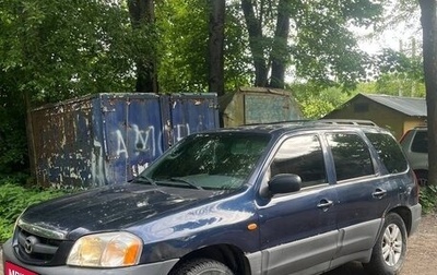 Mazda Tribute II, 2001 год, 275 000 рублей, 1 фотография