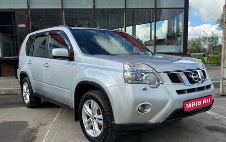 Nissan X-Trail, 2012 год, 1 499 000 рублей, 1 фотография