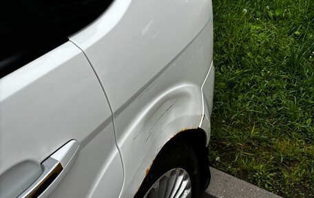 Ford Focus II рестайлинг, 2011 год, 450 000 рублей, 4 фотография