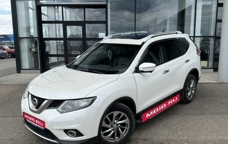 Nissan X-Trail, 2014 год, 1 430 000 рублей, 1 фотография