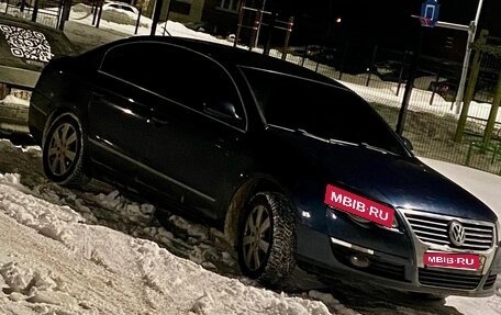 Volkswagen Passat B6, 2007 год, 400 000 рублей, 1 фотография