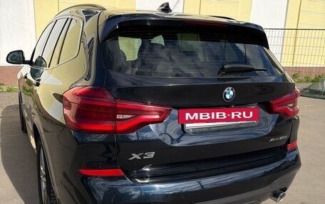 BMW X3, 2019 год, 4 100 000 рублей, 4 фотография