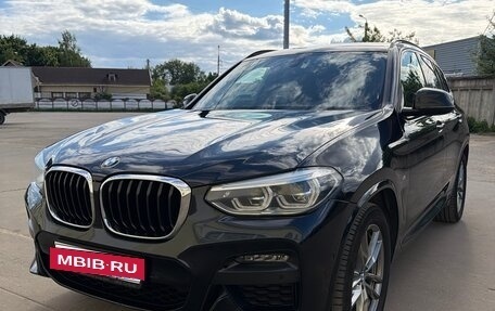 BMW X3, 2019 год, 4 100 000 рублей, 8 фотография