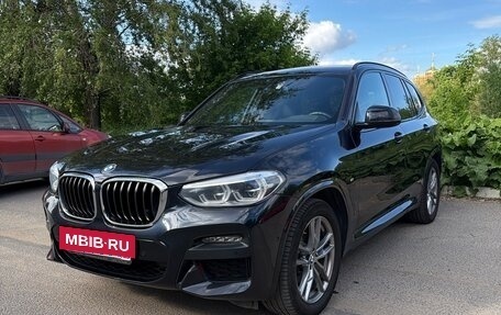 BMW X3, 2019 год, 4 100 000 рублей, 3 фотография