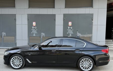 BMW 5 серия, 2018 год, 4 750 000 рублей, 6 фотография
