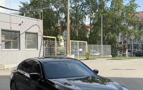 BMW 5 серия, 2018 год, 4 750 000 рублей, 7 фотография