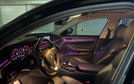 BMW 5 серия, 2018 год, 4 750 000 рублей, 12 фотография