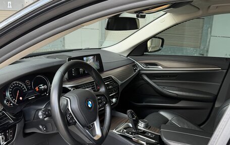 BMW 5 серия, 2018 год, 4 750 000 рублей, 10 фотография
