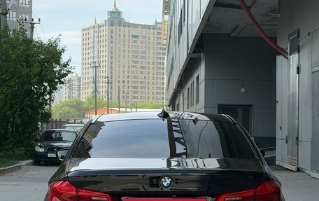 BMW 5 серия, 2018 год, 4 750 000 рублей, 4 фотография