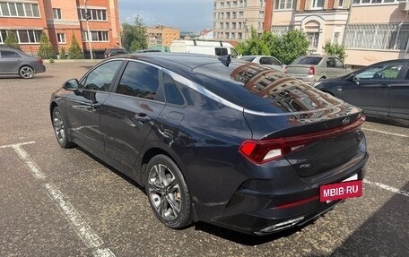 KIA K5, 2020 год, 2 300 000 рублей, 3 фотография