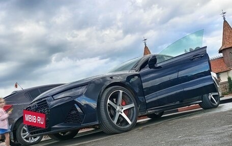 Audi A7, 2011 год, 3 050 000 рублей, 6 фотография