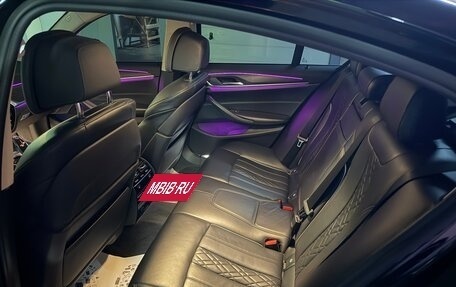 BMW 5 серия, 2018 год, 4 750 000 рублей, 13 фотография