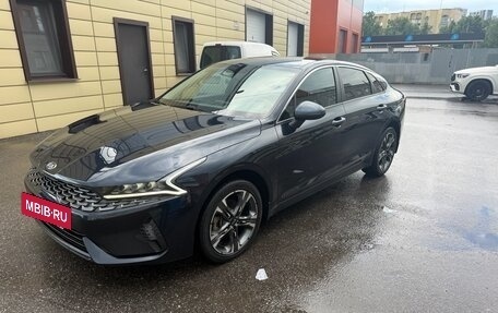 KIA K5, 2020 год, 2 300 000 рублей, 10 фотография