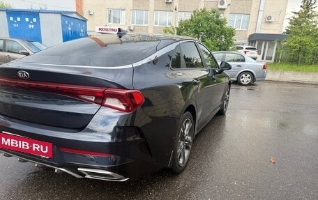 KIA K5, 2020 год, 2 300 000 рублей, 8 фотография