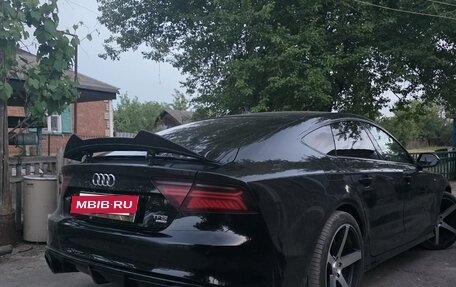 Audi A7, 2011 год, 3 050 000 рублей, 4 фотография