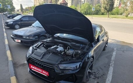 Audi A7, 2011 год, 3 050 000 рублей, 3 фотография