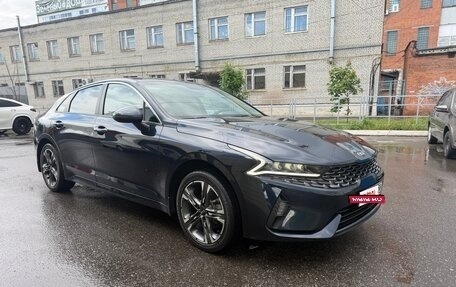 KIA K5, 2020 год, 2 300 000 рублей, 7 фотография
